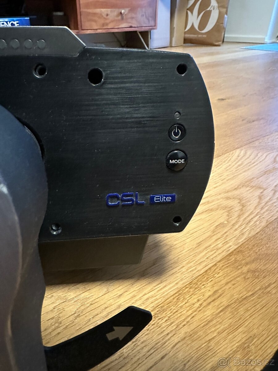 Simulator fanatec csl elite PS5/PC - 4
