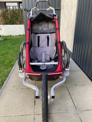 Thule vozík Chariot CX1 - 4