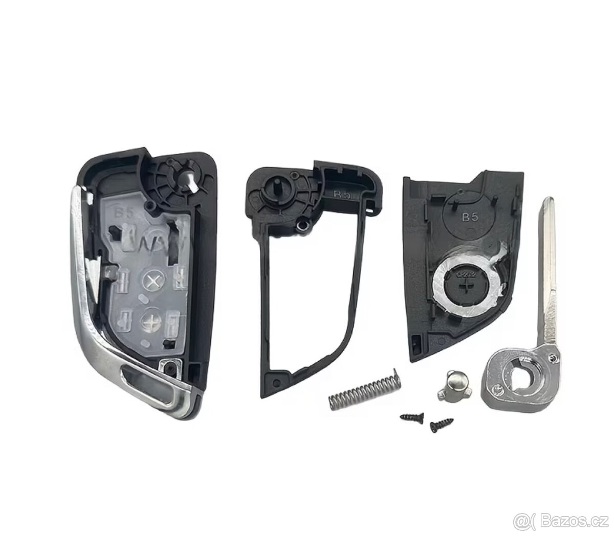 Klíč autoklíč - kryt - 4