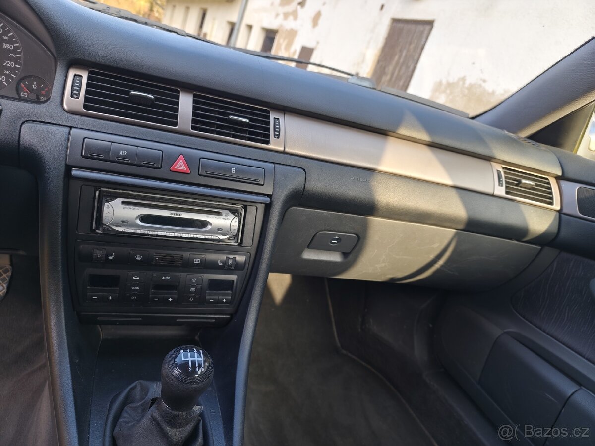Audi A6 C5 2.5 TDI 110kw - 4