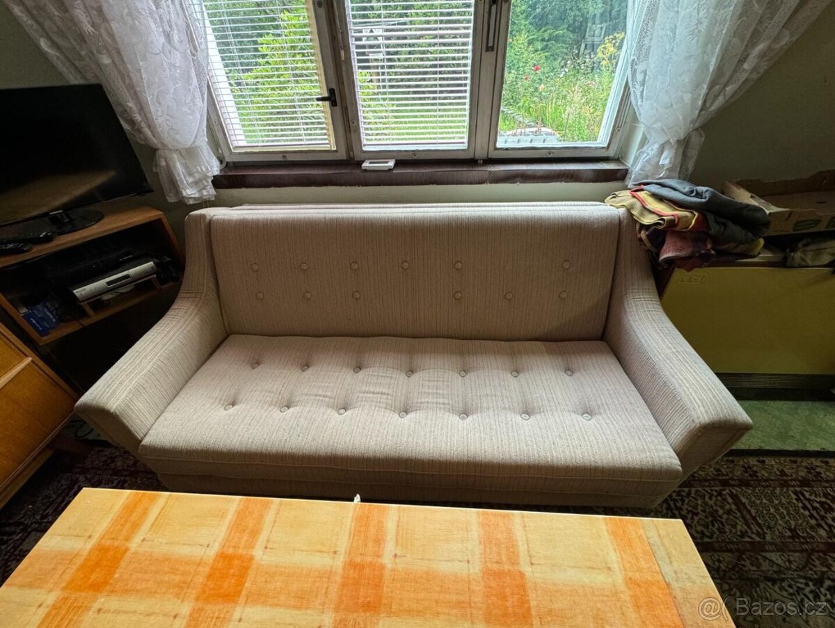 starý nábytek - ceny dohodou - 4