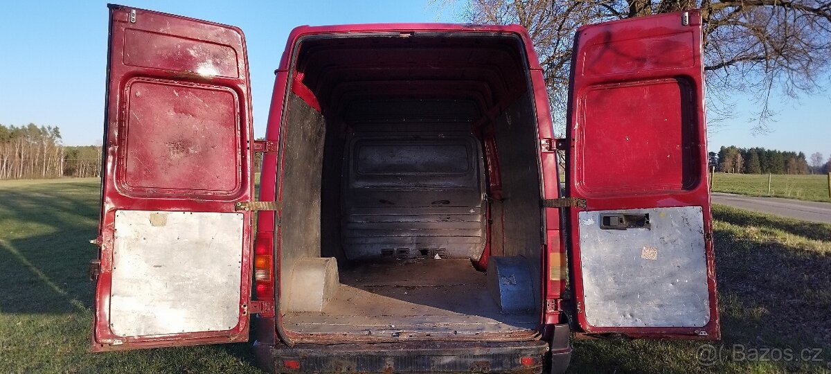 LT- 2.5 TDi -75 kw - 4