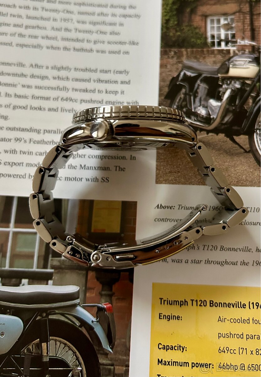 Seiko SRPE39K1 King Turtle - 4