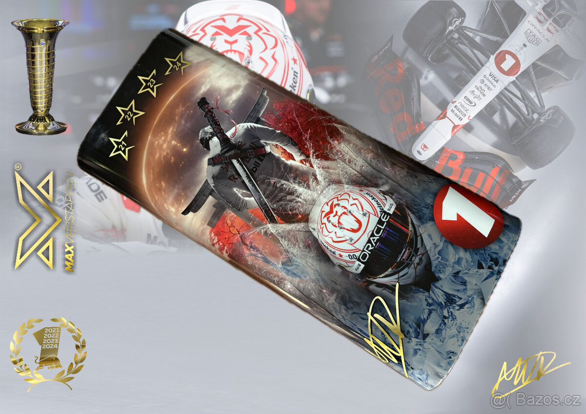 MAX VERSTAPPEN - JAPONSKO 2025 SET - 4