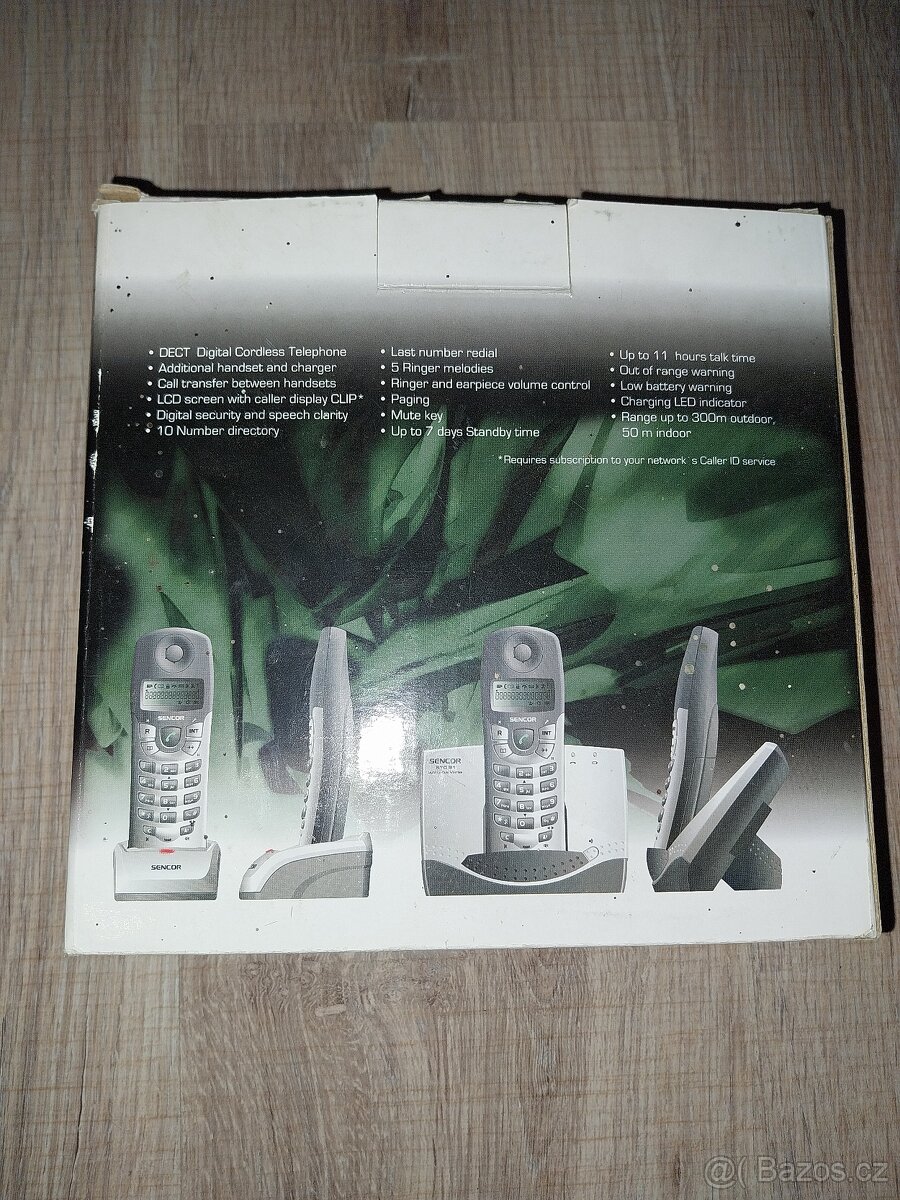 Sencor STC 81 TW - 4