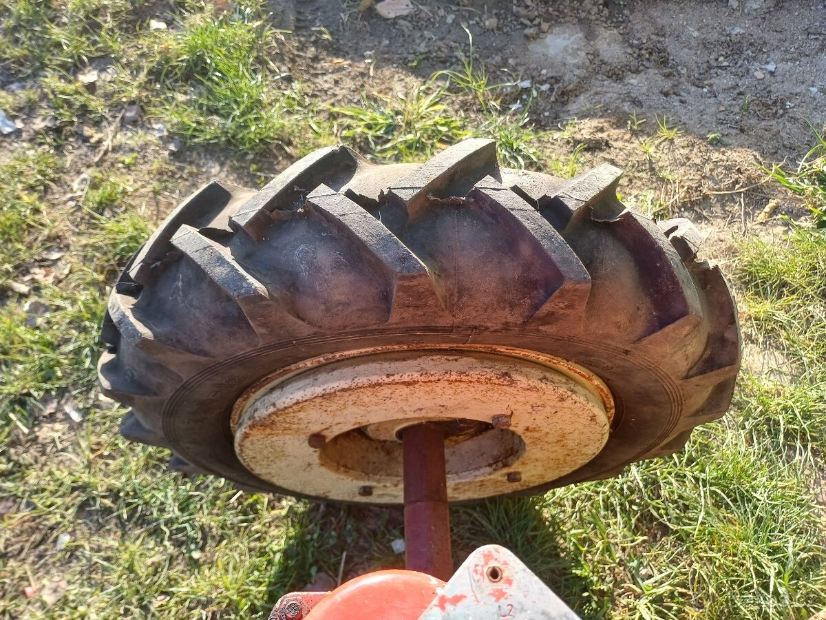 Převodovka Terra T-20 - 4