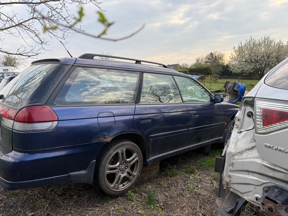 Subaru Legacy BG 2.5 110kw dily. - 4