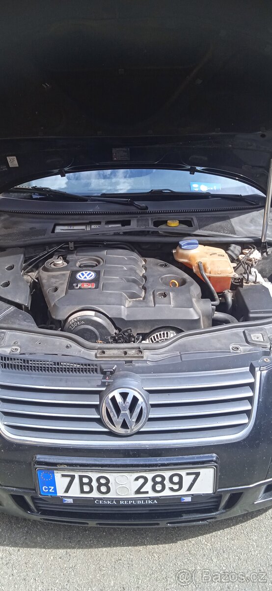 Passat 5,5 - 4