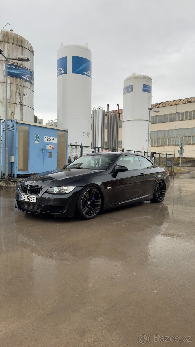 Bmw e93 335i DKG - 4