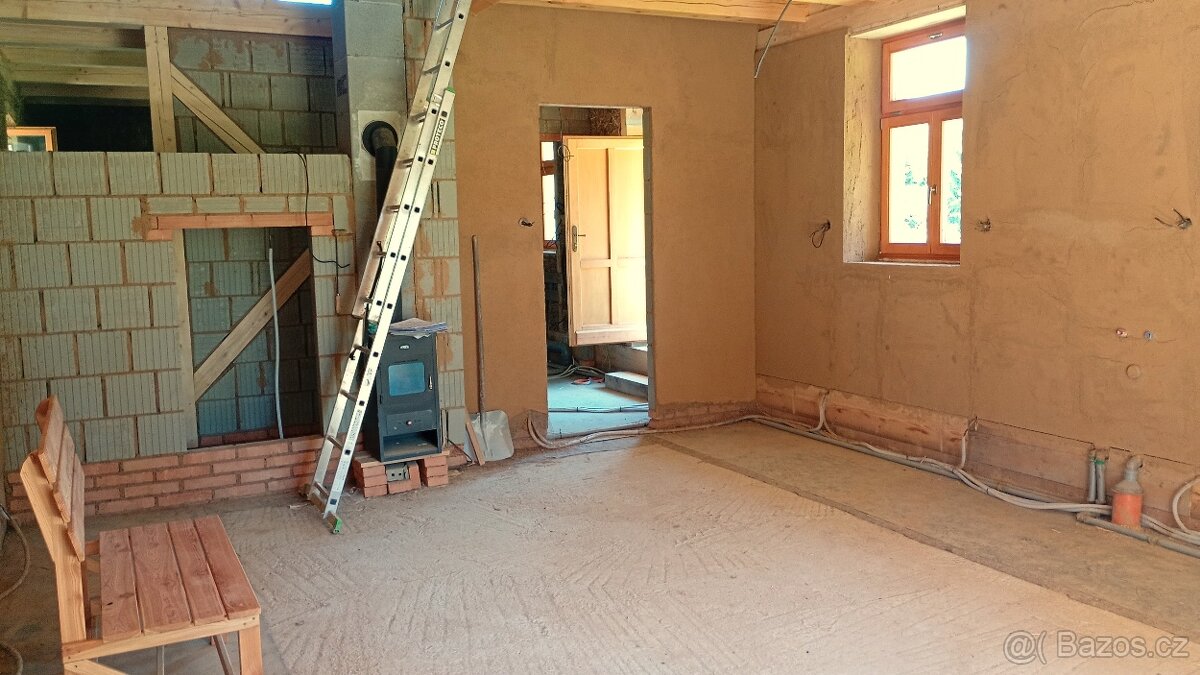 Nízkoenergetický dům 5kk 121m² - 4