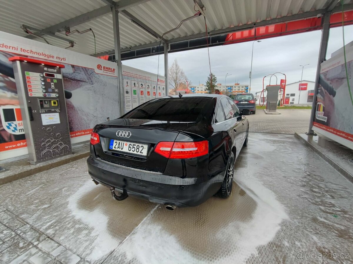Audi a6 - 4