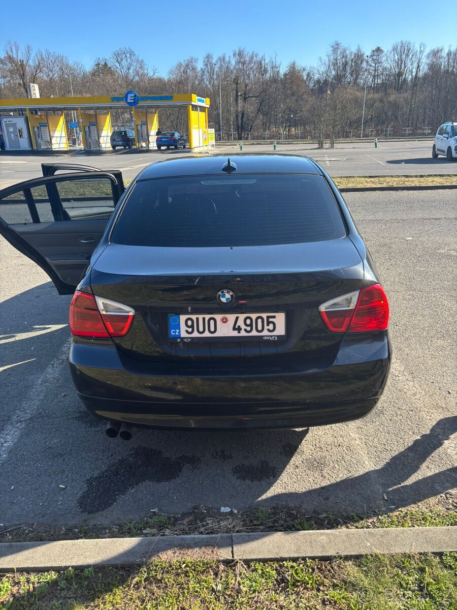 BMW 325i N52 - 4