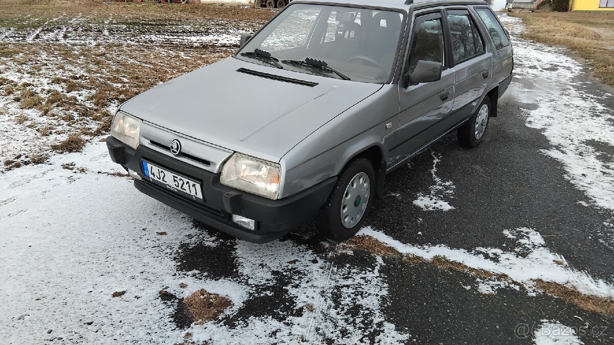 Škoda forman - 4