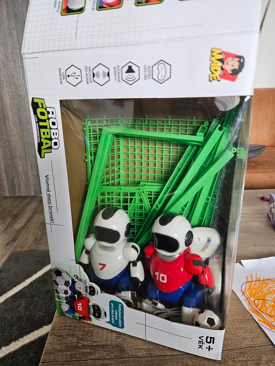 Robo FOTBAL - 4