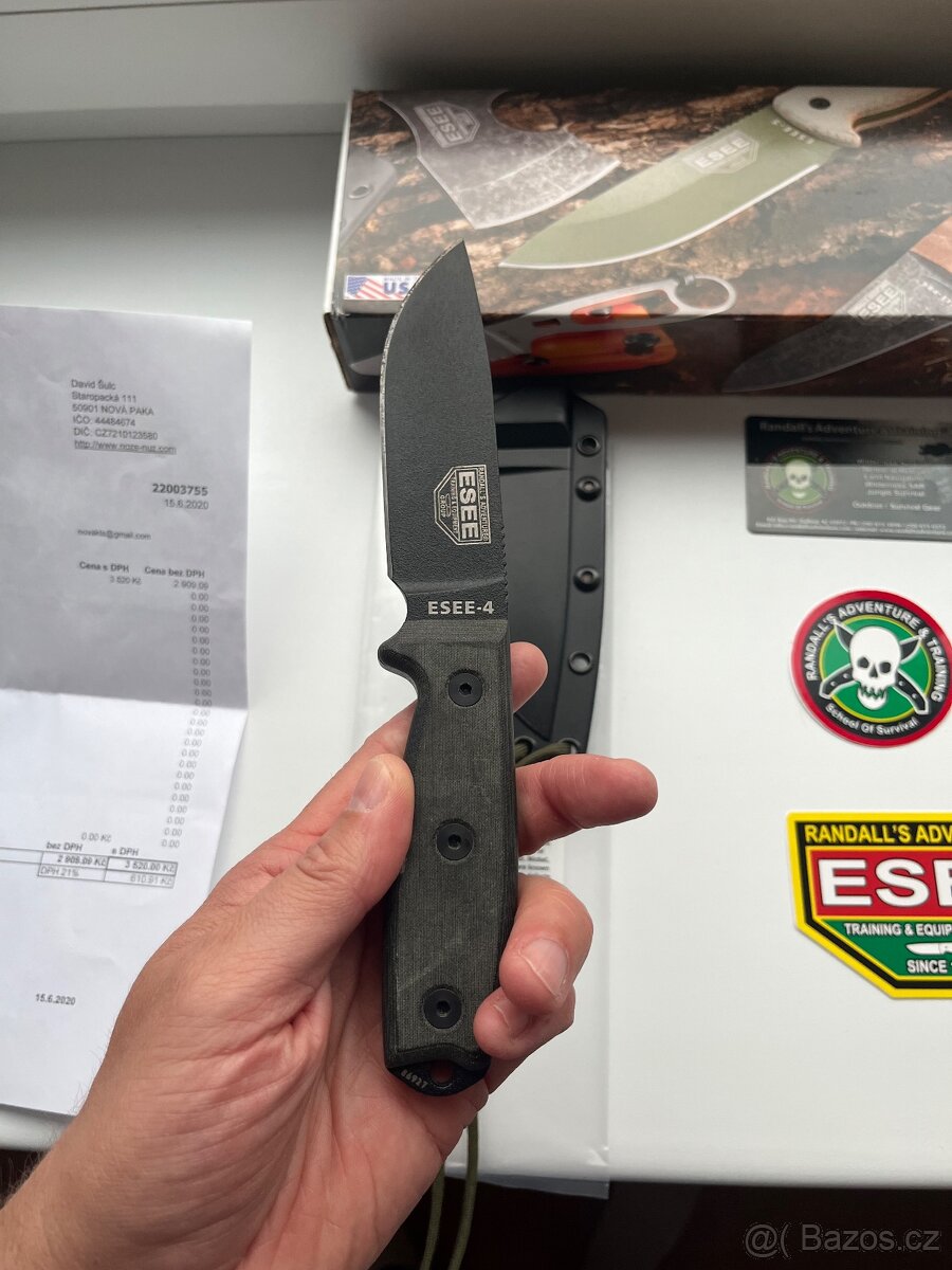 Esee 4 - 4