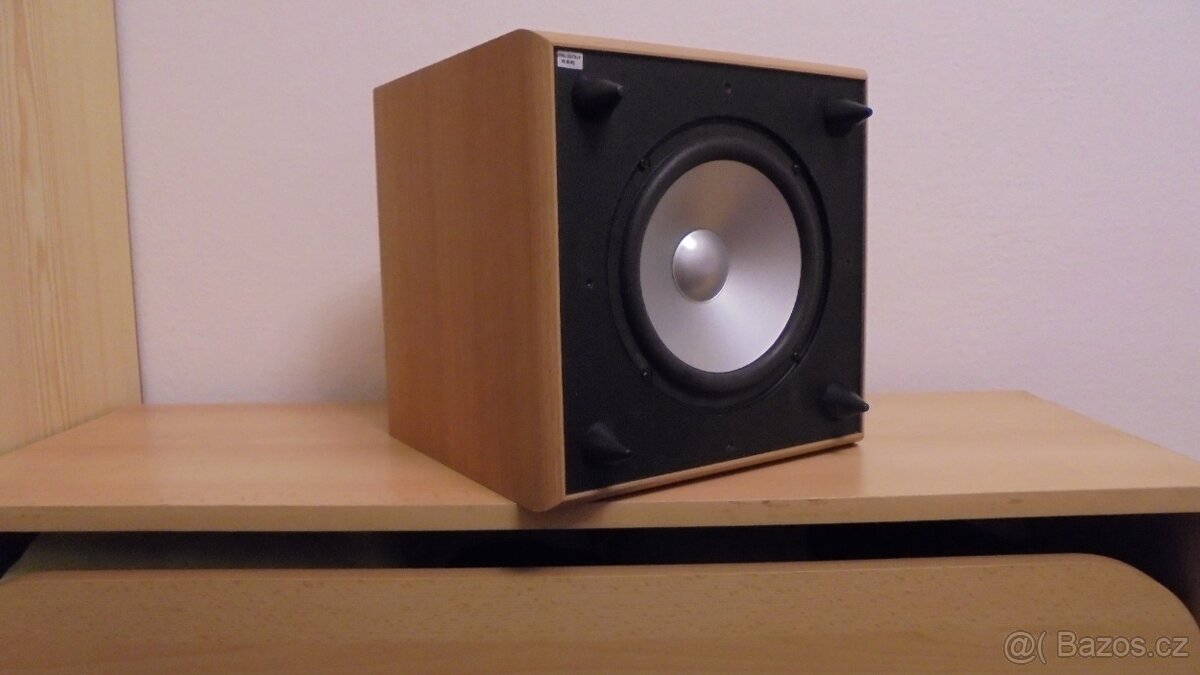 Subwoofer JAMO E3 - 4