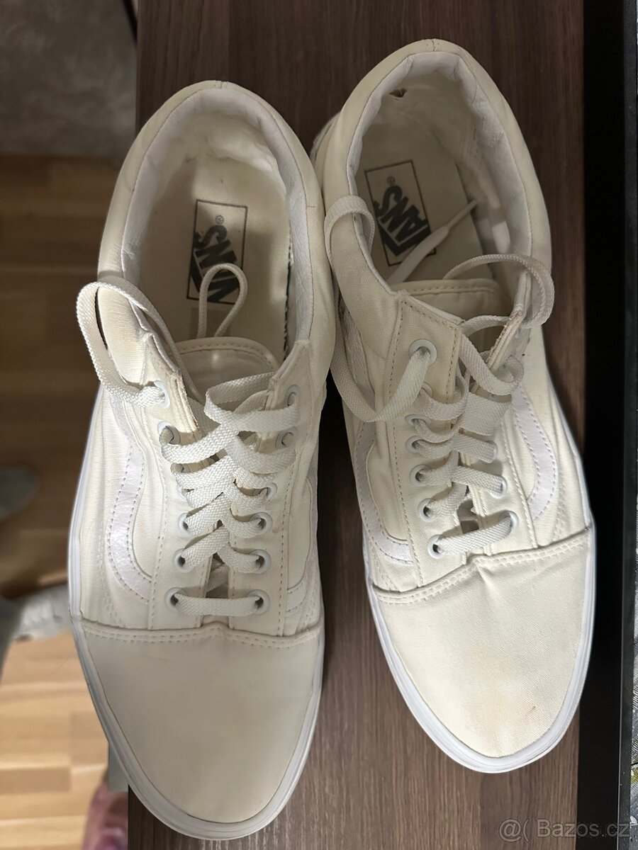 Boty Vans velikost 48 - 4