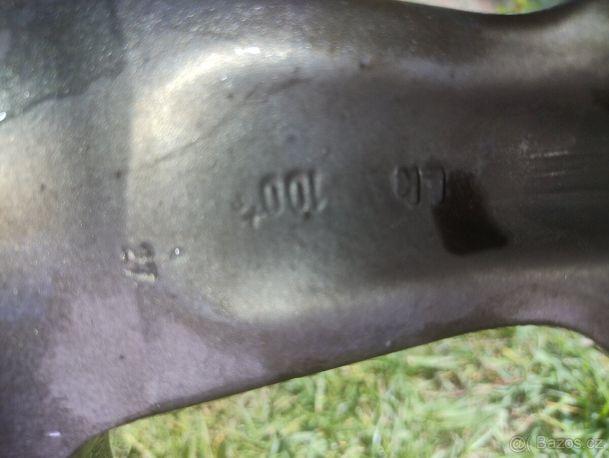 ALU kola Borbet 4x100 - 4