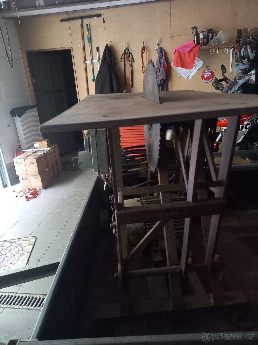 Cirkulárka 400V - 4