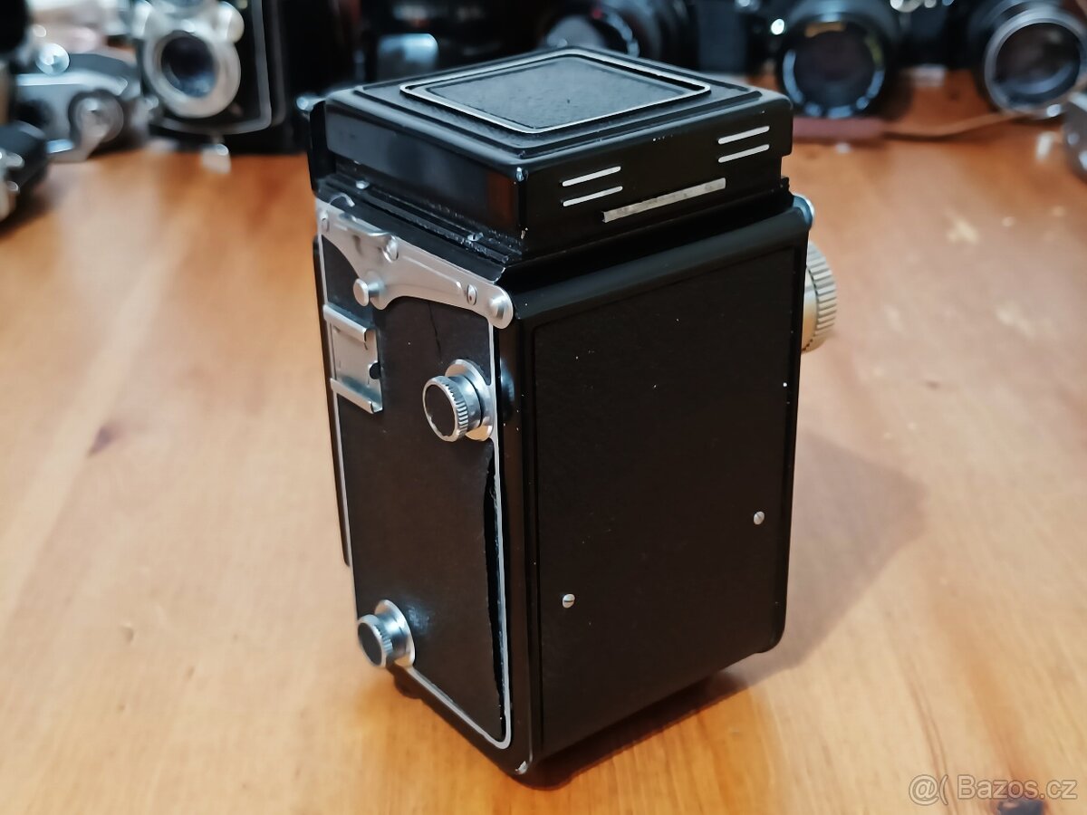 Yashica Flex - 1953 - 4