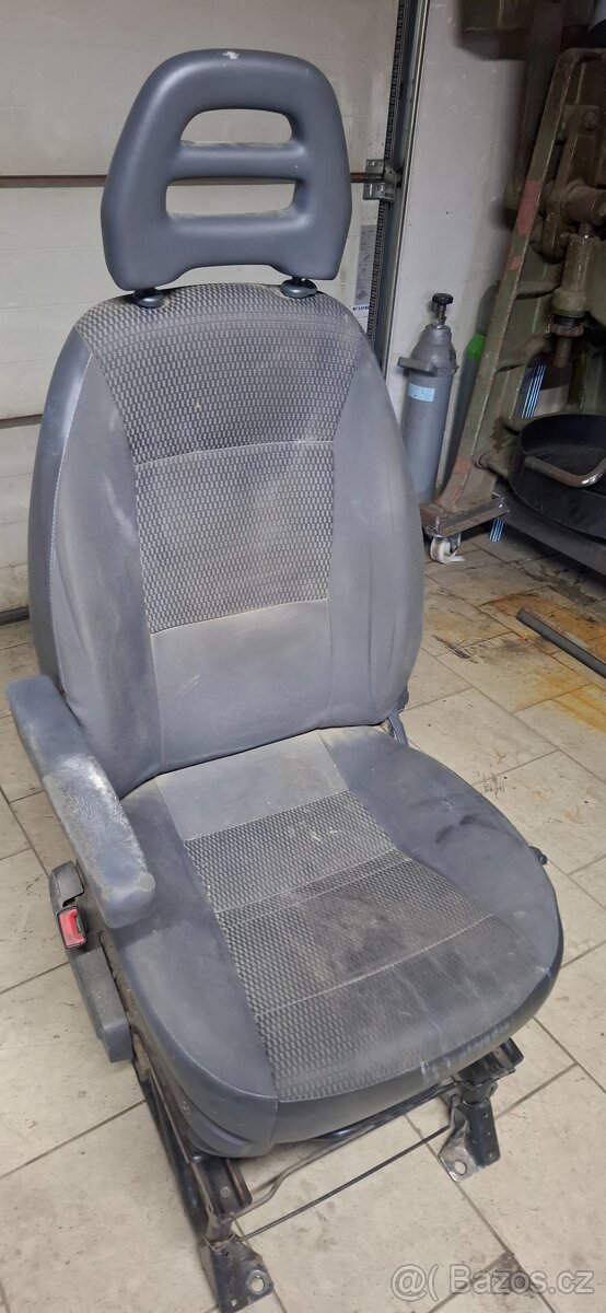 Prodám sedadlo Ducato - 4