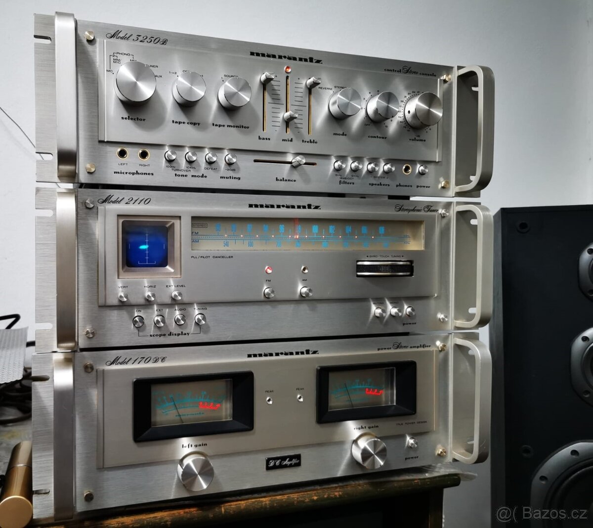 Marantz DC 170 - 4