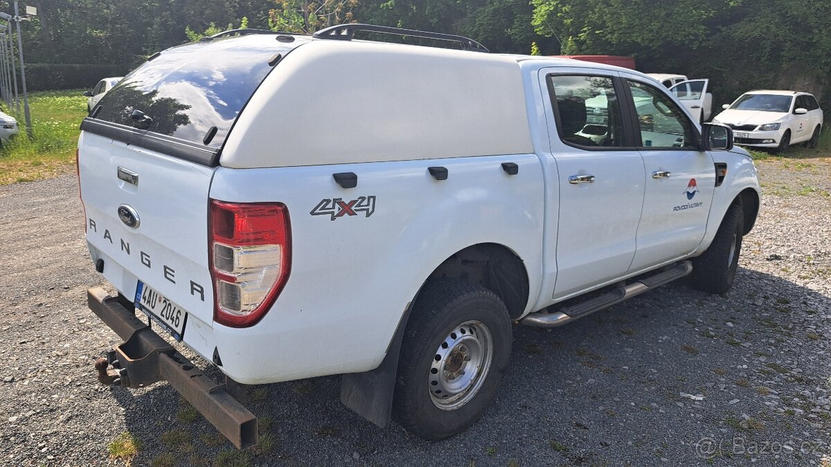 Ford Ranger Double cab 2.2 4x4 - 4