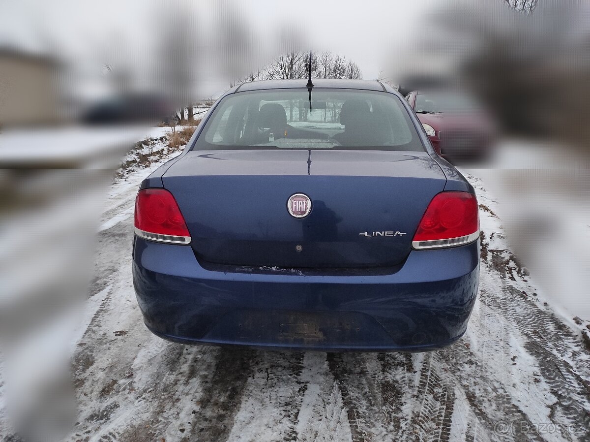 Fiat Linea 1,4 57kw díly 350A1000 - 4