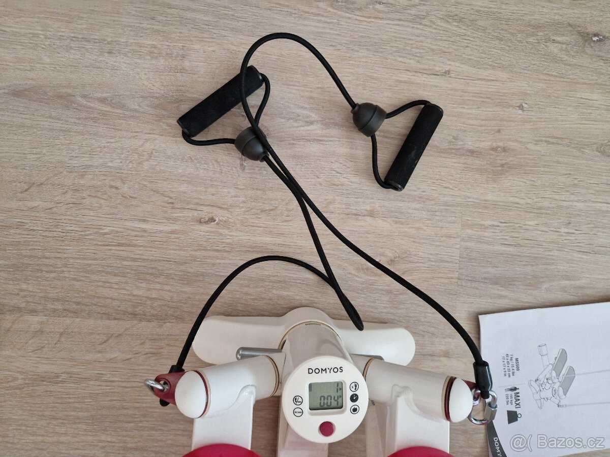 MINI STEPPER MS500 DOMYOS DECATHLON - 4