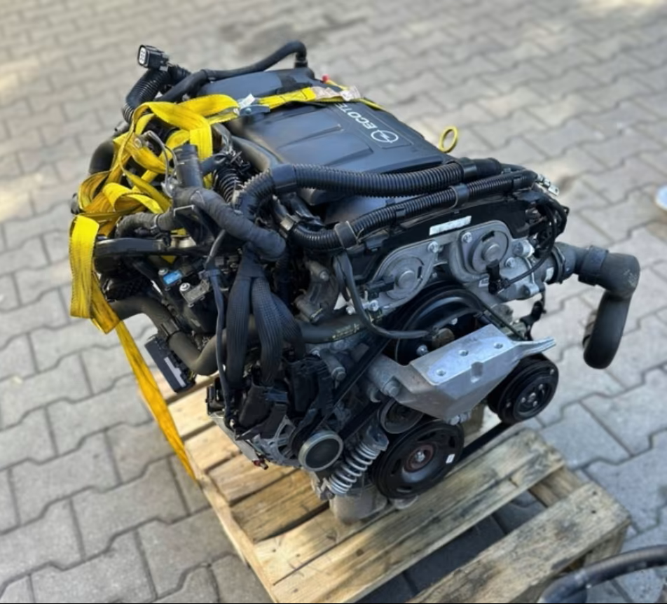 Motor 1.4 Turbo B14NET Opel Insignia A - 4