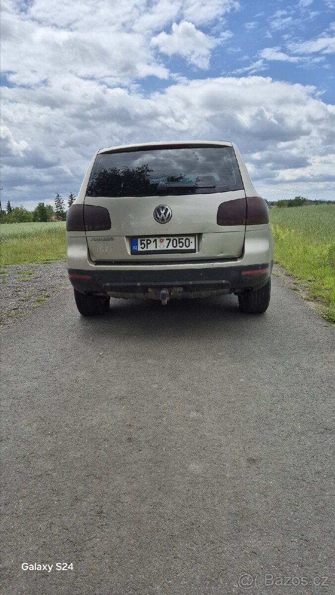 Touareg 2.5 Tdi 128Kw - 4
