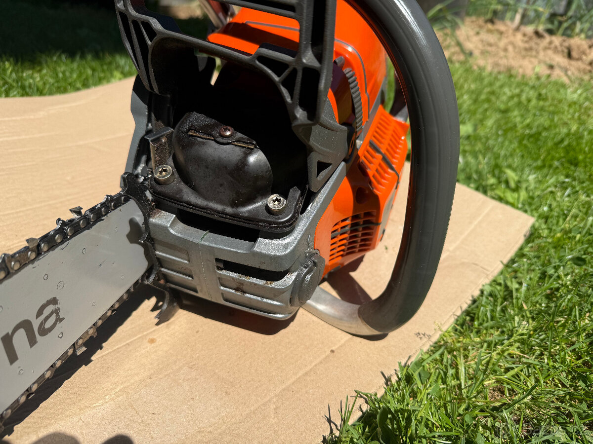 HUSQVARNA 550 XPG Mark II - 4