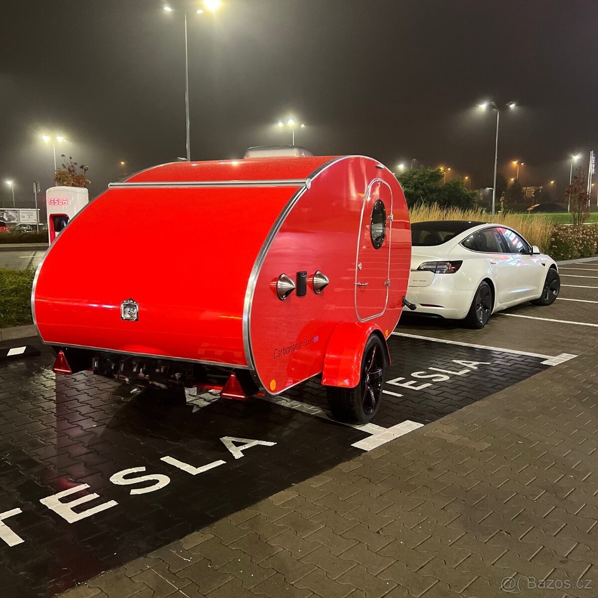Mini karavan Carbontear Sportee - 4