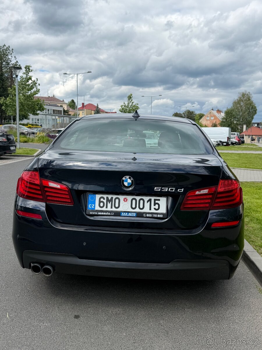 BMW 530d F10 M paket - 4