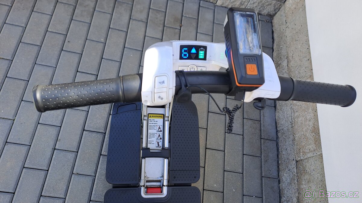 Invalidní vozík - 4