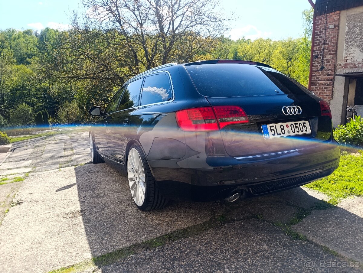 AUDI A6 4F QUATTRO 3.0TDI 176KW Facelift - 4