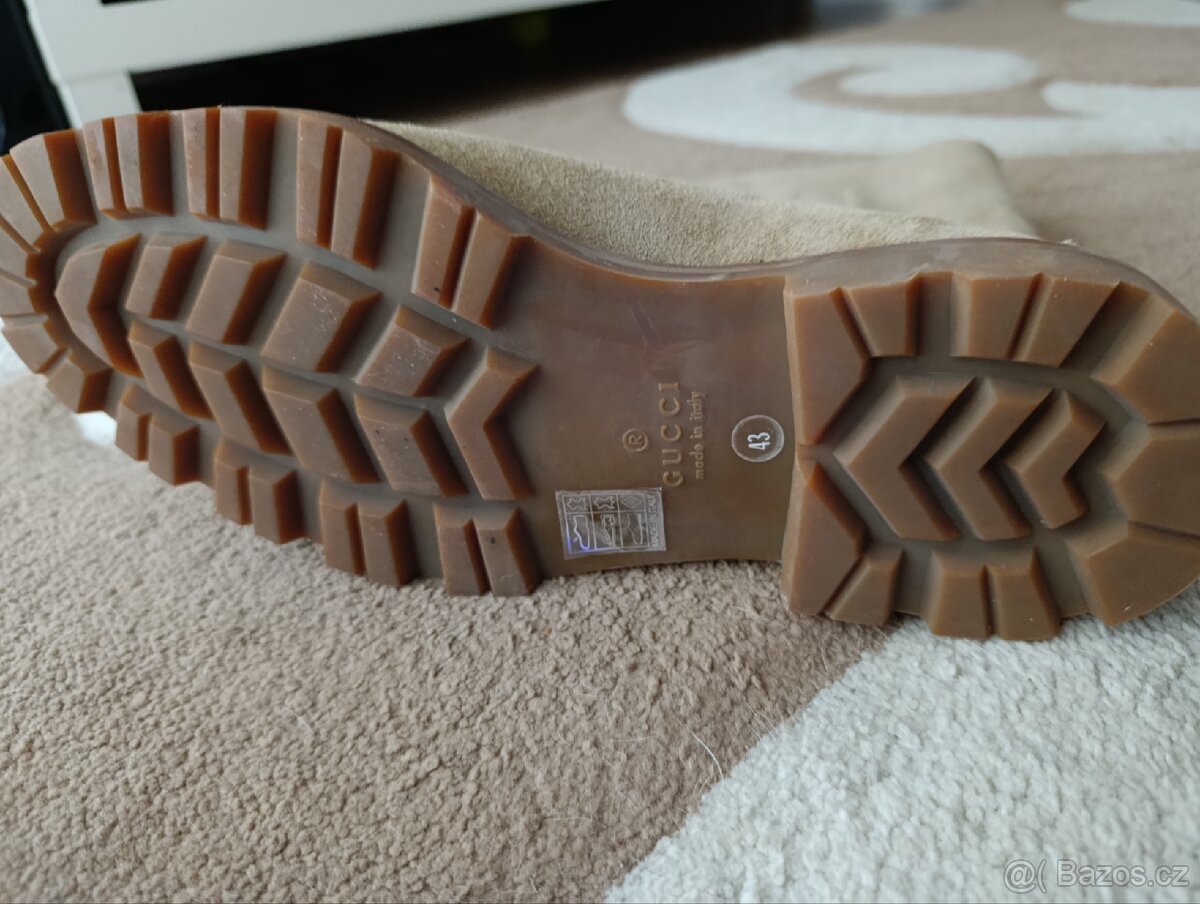Gucci Boty 43 - 4