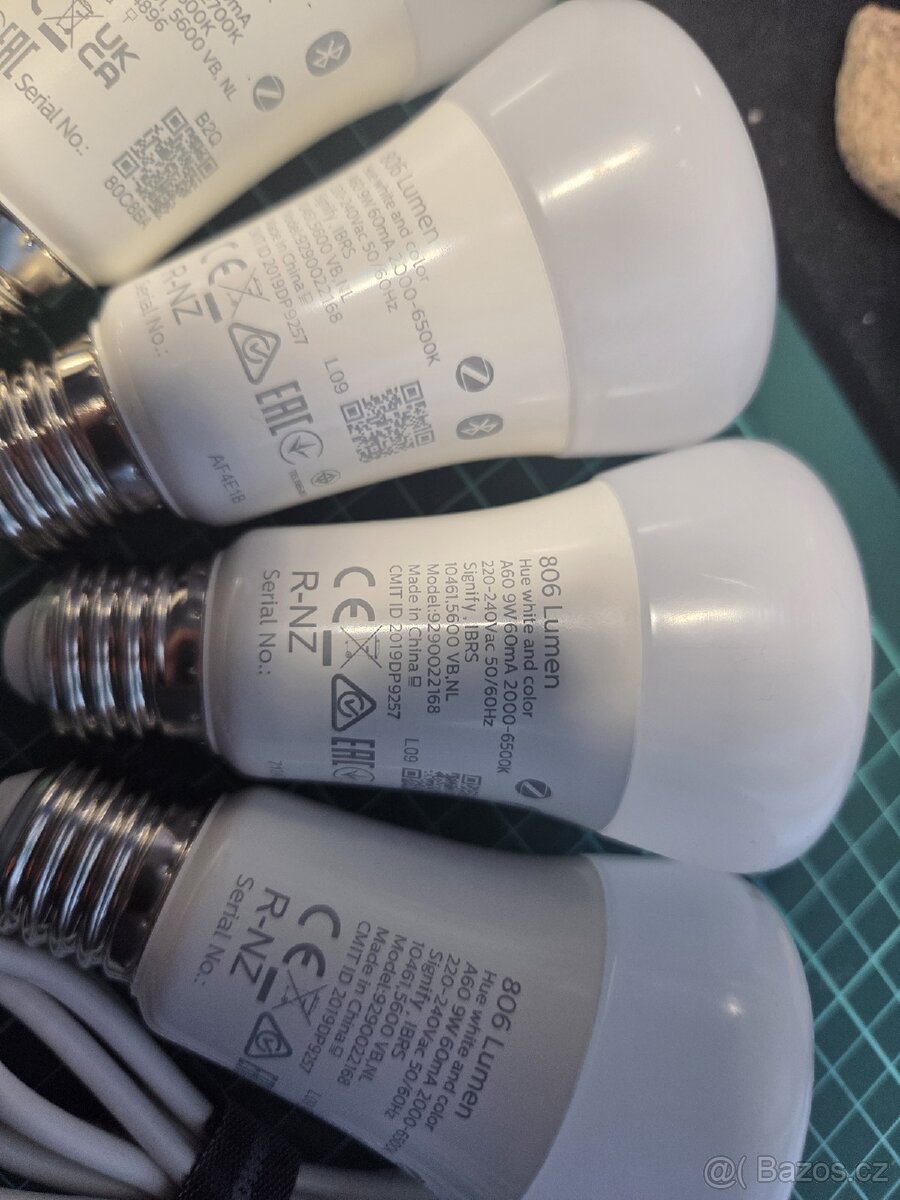 Philips Hue sada - 4