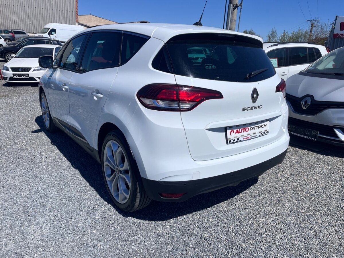 RENAULT SCENIC 1,3Tce - 4