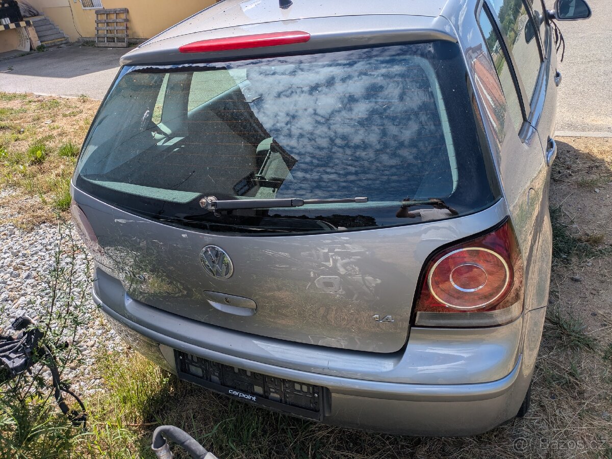 Díly VW Polo 9N - 4