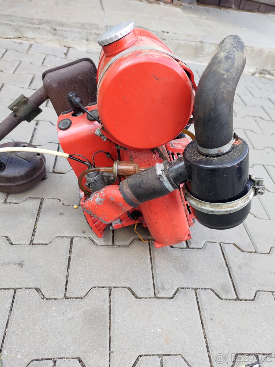 Motor MF-70 - 4