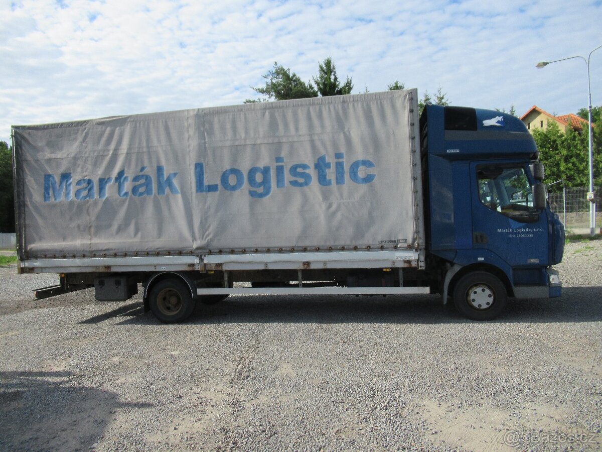Renault Midlum 180,08Dxi 18 europalet - 4
