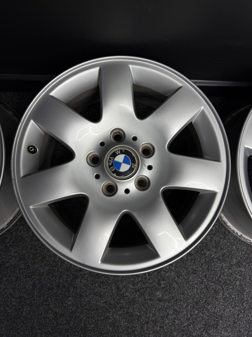 Alu BMW 5x120 16” style 45 - 4