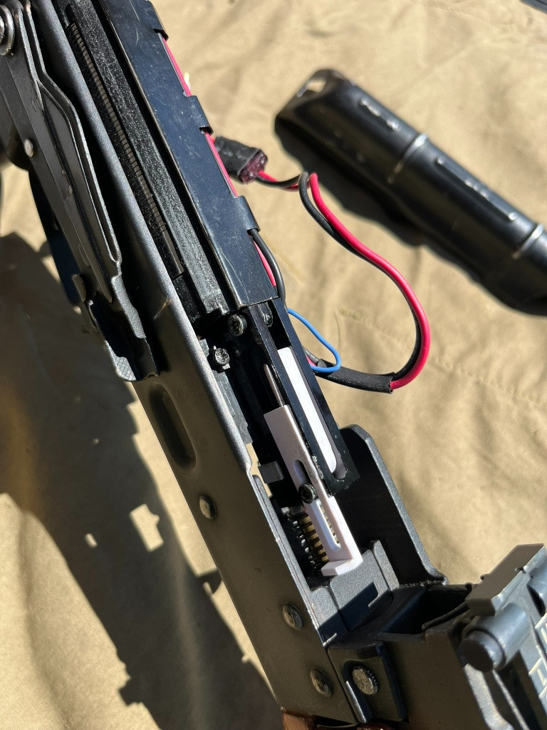 AK-74 Cyma up - 4