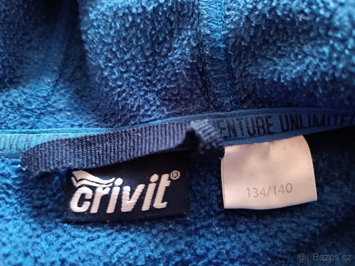 Mikina 134/140 - 4