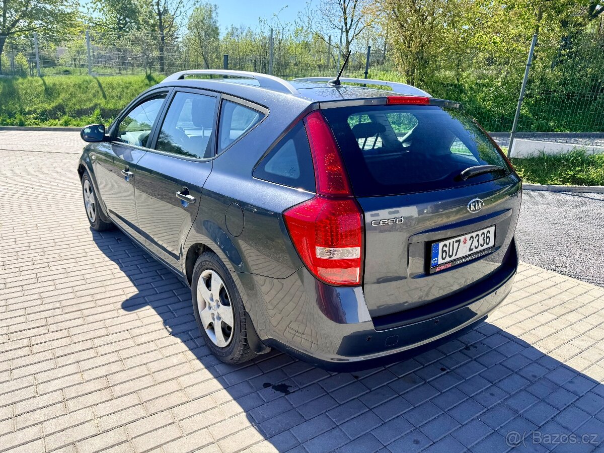 Kia Ceed 1.6 92kw 5/2011 - 4