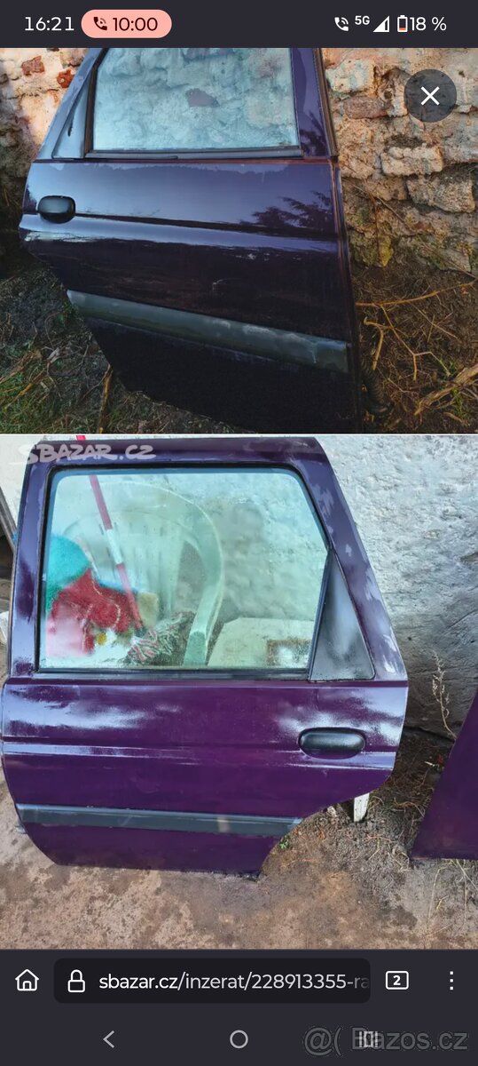 Ford Escort/ND/97 - 4
