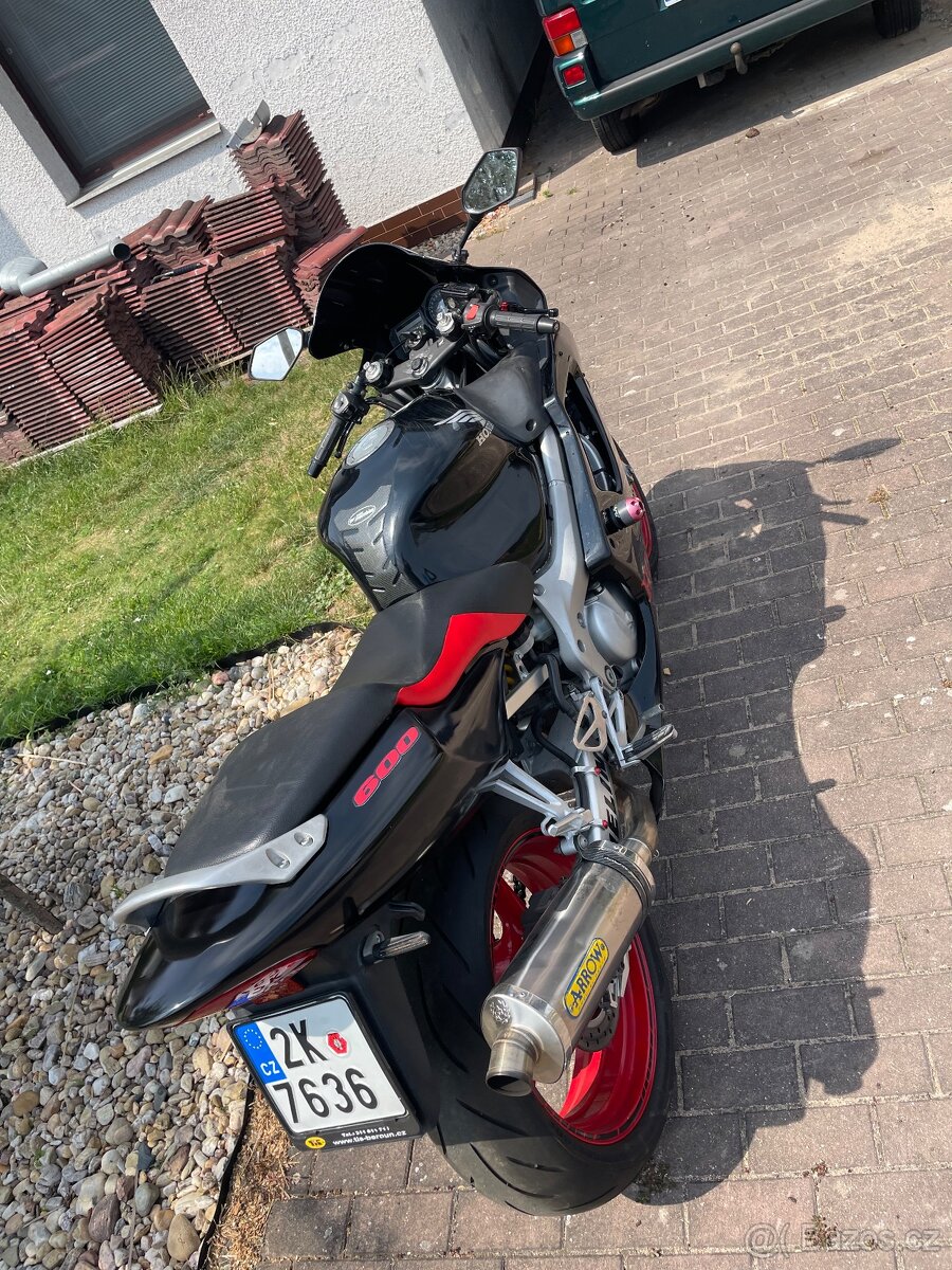 Honda cbr 600f 25kw - 4