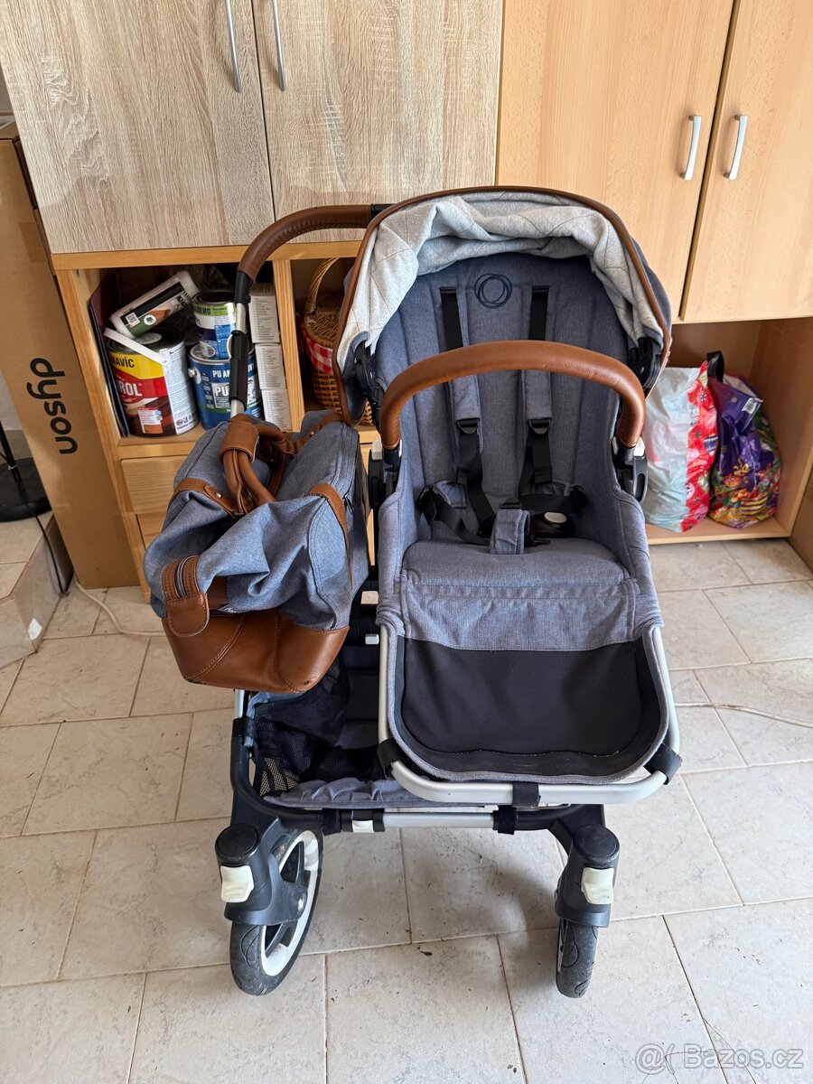 Bugaboo Donkey Weekender - 4