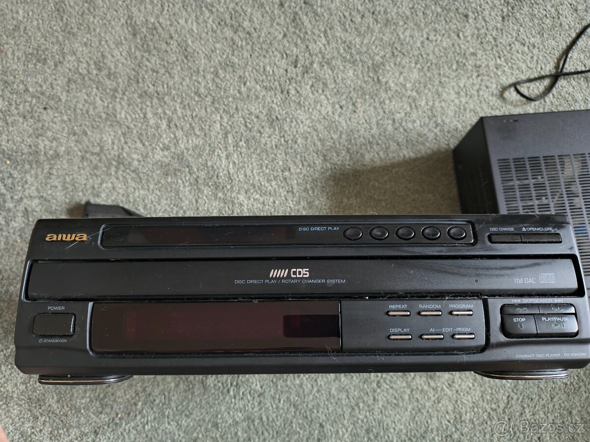 Aiwa - 4